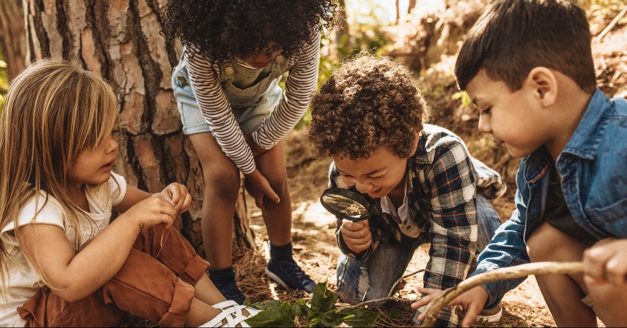 5 Ways to Teach Kids about God through Nature Adventures