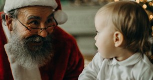 Does Santa Have a Place in a Christian Family’s Christmas Celebration?