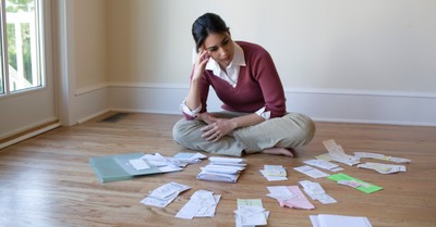 America: Drowning in Debt