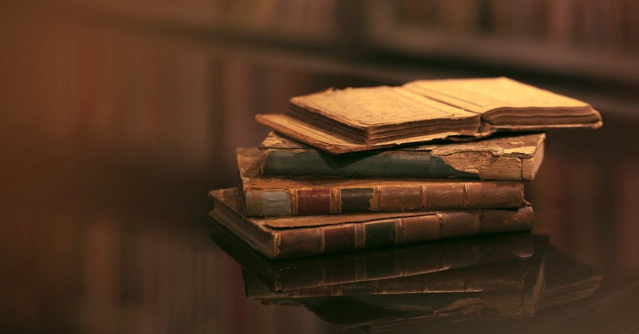 old books in library, historical fiction christian fiction authors