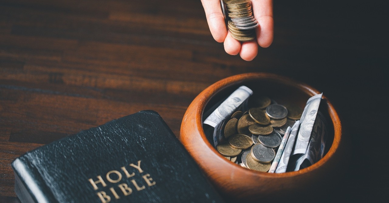 6 Things Christians Get Wrong about Tithing