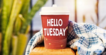 Tuesday Morning Prayers for Faith, Peace and Joy