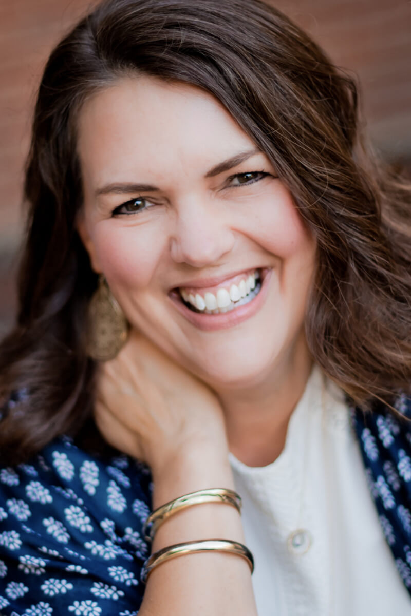 sue schlesman author bio picture