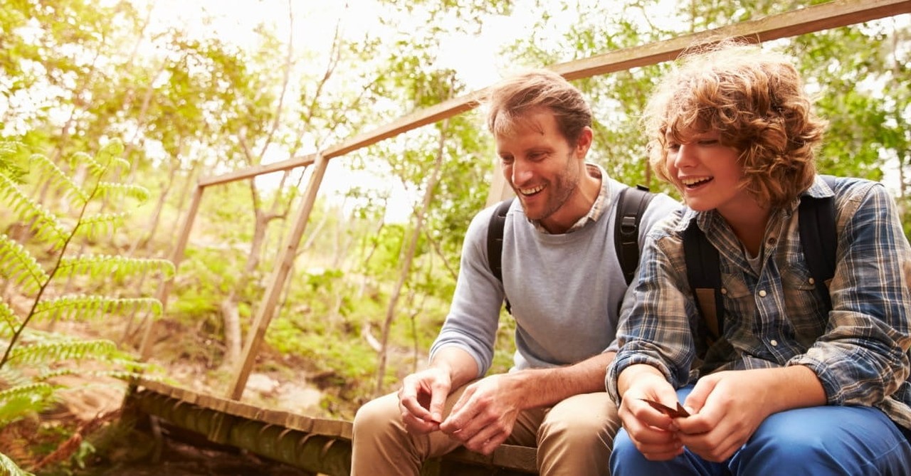 6. Go on a weekend trip together.