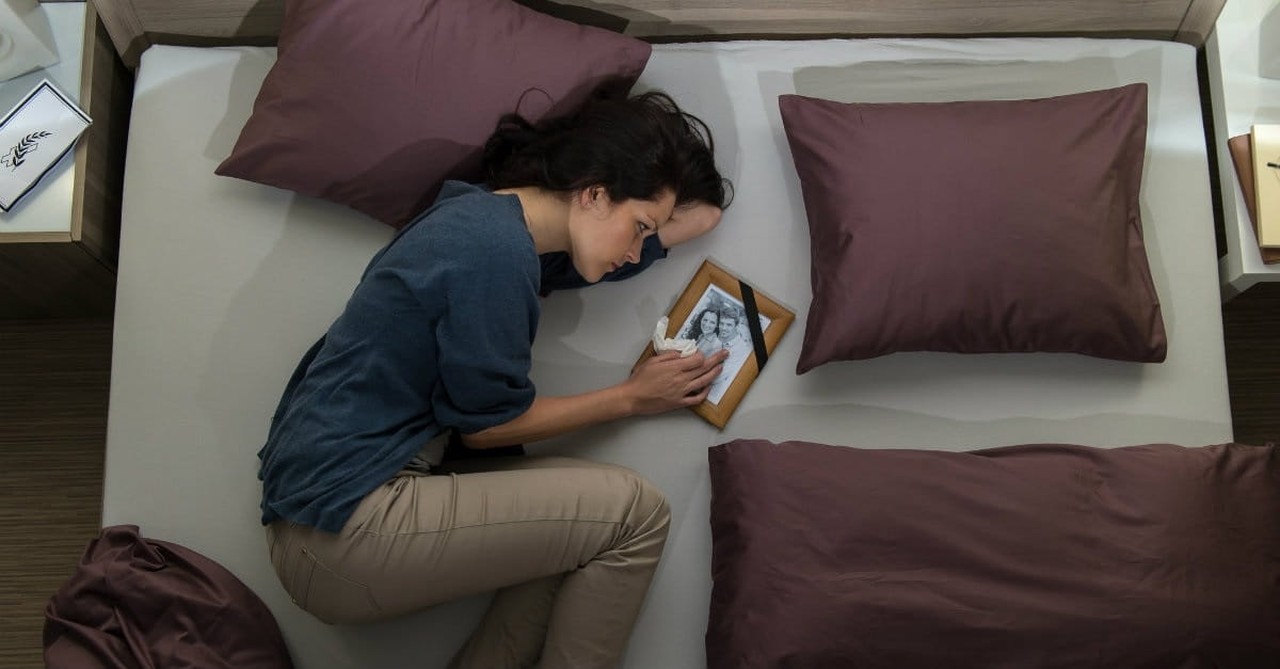 5. People Who Have Lost a Spouse 