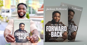 Jackson TerKeurst Reveals His Redemption Story in New Book 'The Only Way Forward Is Back'