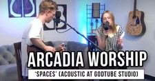 Arcadia Worship | 'Spaces' (acoustic)