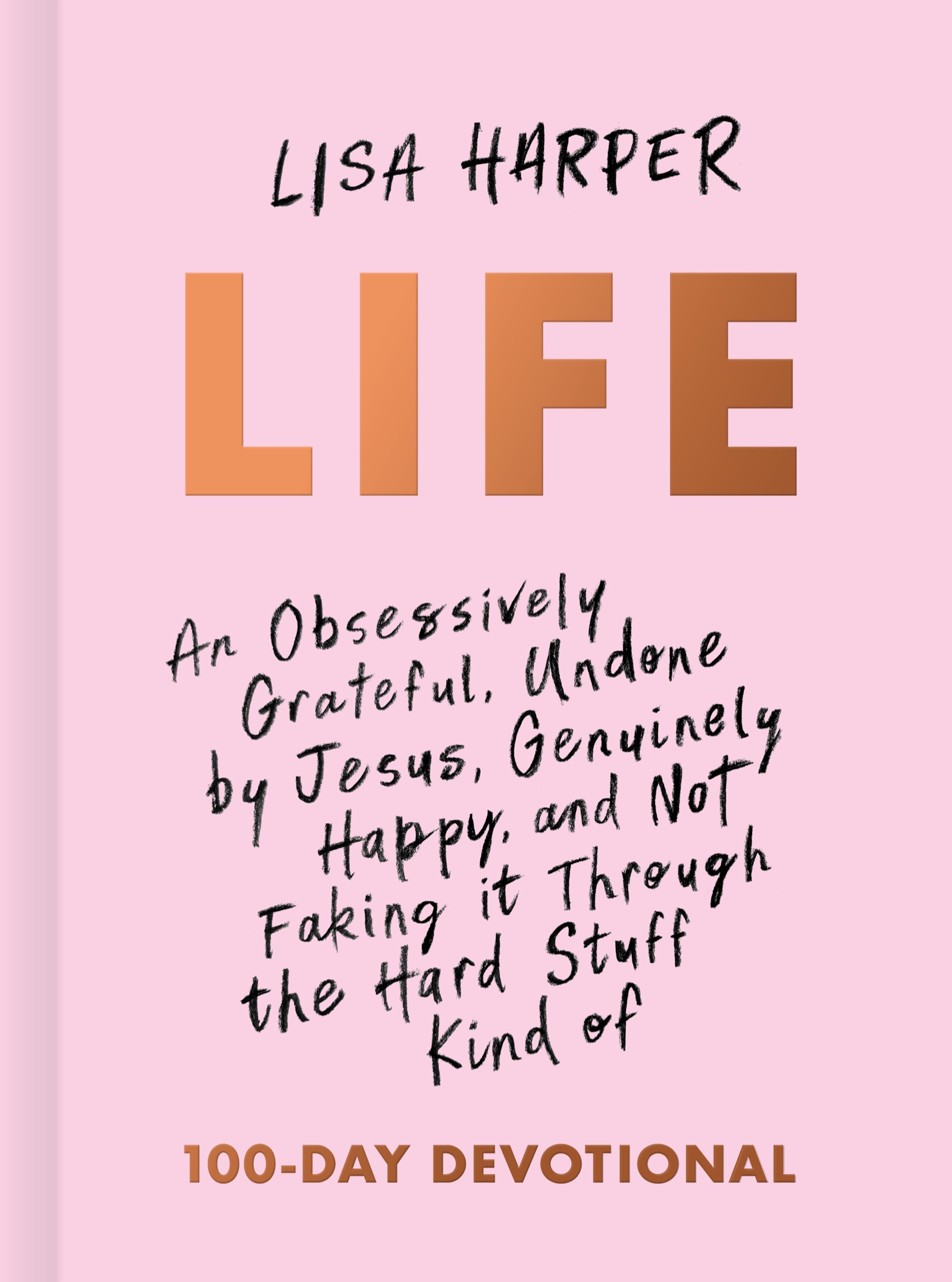 Life by Lisa Harper