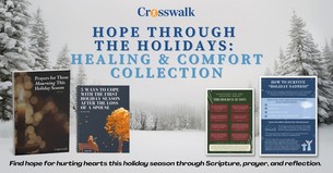 Hope through the Holidays: Infographic, Scriptures, Prayers, and Guided Reflection Journal