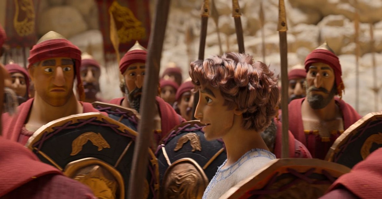 4 Ways ‘David’ Recaptures the Power of ‘The Prince of Egypt’