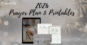 2026 Prayer Plan & Printables Bundle