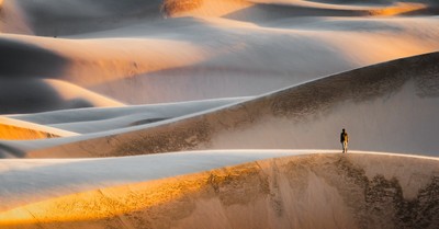 Why a "Dry Spell" in Dating Isn't a Bad Thing