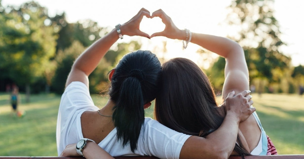 1. Talk to them about the love of Christ.