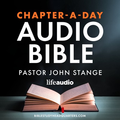 Chapter-A-Day Audio Bible