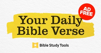 Your Daily Bible Verse - PLUS