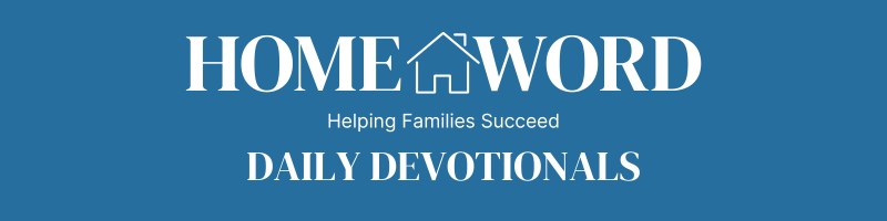 HomeWord Template header