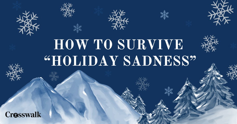 How to Survive Holiday Sadness Cover Image