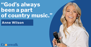 Anne Wilson Talks ‘Stars,’ Her Gospel-Infused Country Sound, and Her New Devotional