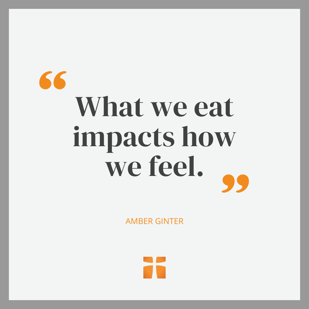 Quote from an article about foods that promote better sleep