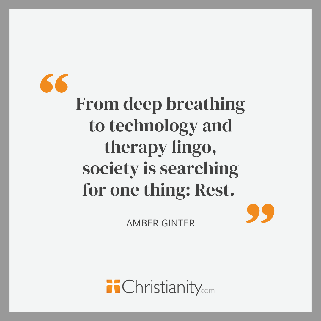 Quote from an article about mental health trends in 2025