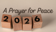 A Prayer for Peace as the New Year Dawns | Your Daily Prayer
